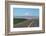 Mount Adams seen from, Oregon Highway 206 near Wasco, Oregon-Alan Majchrowicz-Framed Photographic Print
