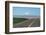 Mount Adams seen from, Oregon Highway 206 near Wasco, Oregon-Alan Majchrowicz-Framed Photographic Print