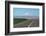 Mount Adams seen from, Oregon Highway 206 near Wasco, Oregon-Alan Majchrowicz-Framed Photographic Print
