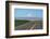 Mount Adams seen from, Oregon Highway 206 near Wasco, Oregon-Alan Majchrowicz-Framed Photographic Print