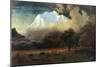 Mount Adams, Washington-Albert Bierstadt-Mounted Art Print