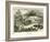 Mount Adolphus-Harden Sidney Melville-Framed Giclee Print