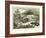 Mount Adolphus-Harden Sidney Melville-Framed Giclee Print