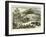 Mount Adolphus-Harden Sidney Melville-Framed Giclee Print