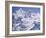 Mount Annapurna, Himalayas, Nepal, Asia-N A Callow-Framed Photographic Print