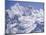 Mount Annapurna, Himalayas, Nepal, Asia-N A Callow-Mounted Photographic Print
