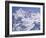 Mount Annapurna, Himalayas, Nepal, Asia-N A Callow-Framed Photographic Print