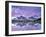 Mount Assiniboine, Canada-David Nunuk-Framed Photographic Print