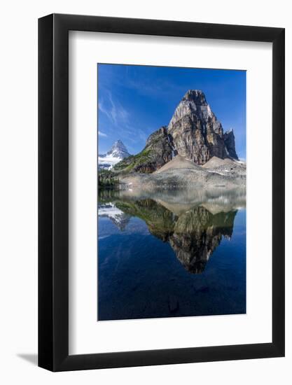 Mount Assiniboine Provincial Park, British Columbia, Canada-Howie Garber-Framed Photographic Print