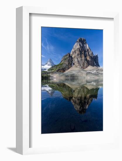 Mount Assiniboine Provincial Park, British Columbia, Canada-Howie Garber-Framed Photographic Print