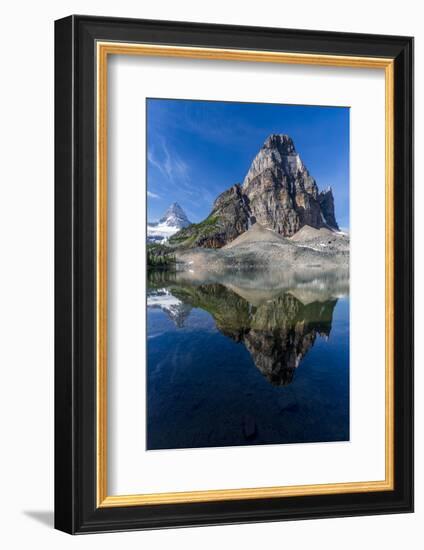 Mount Assiniboine Provincial Park, British Columbia, Canada-Howie Garber-Framed Photographic Print