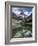 Mount Assiniboine Reflection, Canada-Howie Garber-Framed Photographic Print