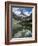 Mount Assiniboine Reflection, Canada-Howie Garber-Framed Photographic Print