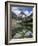 Mount Assiniboine Reflection, Canada-Howie Garber-Framed Photographic Print