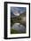 Mount Assiniboine reflection, Canada-Howie Garber-Framed Photographic Print