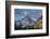 Mount Assiniboine Seen from Sunburst Lake-Howie Garber-Framed Photographic Print