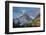 Mount Assiniboine Seen from Sunburst Lake-Howie Garber-Framed Photographic Print