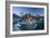 Mount Assiniboine-David Nunuk-Framed Photographic Print