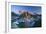 Mount Assiniboine-David Nunuk-Framed Photographic Print