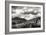 Mount Baker Exposed-Dana Styber-Framed Photographic Print