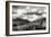 Mount Baker Exposed-Dana Styber-Framed Photographic Print