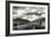 Mount Baker Exposed-Dana Styber-Framed Photographic Print