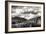 Mount Baker Exposed-Dana Styber-Framed Photographic Print