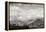 Mount Baker Shrouded-Dana Styber-Framed Premier Image Canvas