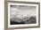 Mount Baker Shrouded-Dana Styber-Framed Photographic Print