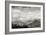 Mount Baker Shrouded-Dana Styber-Framed Photographic Print