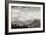 Mount Baker Shrouded-Dana Styber-Framed Photographic Print