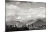 Mount Baker Shrouded-Dana Styber-Mounted Photographic Print