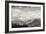 Mount Baker Shrouded-Dana Styber-Framed Photographic Print