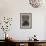 Mount Baker, Washington - Black Bears Vintage Sign-Lantern Press-Framed Art Print displayed on a wall
