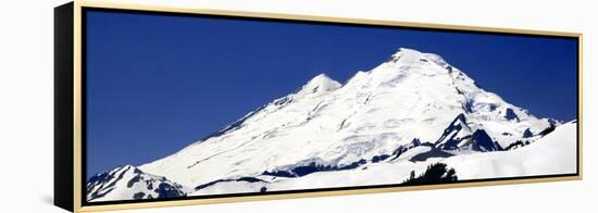 Mount Baker-Douglas Taylor-Framed Stretched Canvas