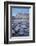 Mount Bonneville and Little Bonneville Lake. Bridger Wilderness, Wind River Range, Wyoming.-Alan Majchrowicz-Framed Photographic Print