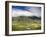 Mount Brandon, Connor Pass, Dingle Peninsula, County Kerry, Munster, Republic of Ireland, Europe-Richard Cummins-Framed Photographic Print