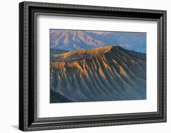 Mount Bromo, Bromo Tengger Semeru NP, East Java, Indonesia-Keren Su-Framed Photographic Print