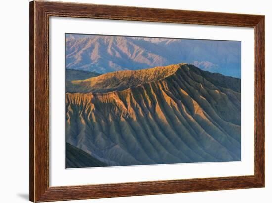 Mount Bromo, Bromo Tengger Semeru NP, East Java, Indonesia-Keren Su-Framed Photographic Print