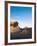 Mount Bromo Volcano Erupting at Sunrise, Sending Volcanic Ash High into Sky, East Java, Indonesia-Matthew Williams-Ellis-Framed Photographic Print