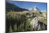 Mount Cervin Peak-Philippe Manguin-Mounted Photographic Print