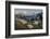 Mount Challenger elevation: 8236 feet / 2510 meter, North Cascades National Park-Alan Majchrowicz-Framed Photographic Print