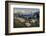 Mount Challenger elevation: 8236 feet / 2510 meter, North Cascades National Park-Alan Majchrowicz-Framed Photographic Print