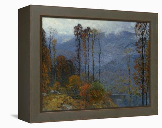 Mount Chocorua, 1904-John Joseph Enneking-Framed Premier Image Canvas