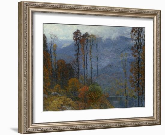 Mount Chocorua, 1904-John Joseph Enneking-Framed Giclee Print