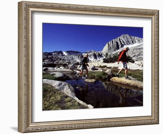 Mount Conness, California, USA-null-Framed Photographic Print