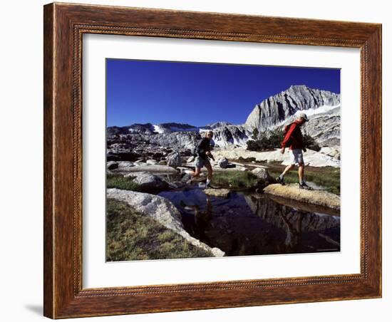 Mount Conness, California, USA-null-Framed Photographic Print