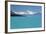 Mount Cook and Lake Pukaki, Mount Cook National Park, Canterbury Region-Stuart Black-Framed Photographic Print