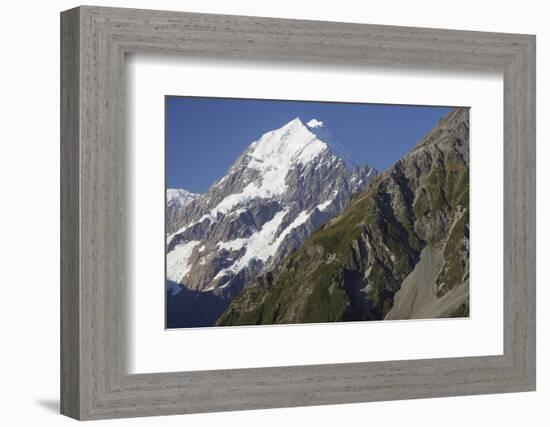 Mount Cook and Southern Alps-null-Framed Photographic Print