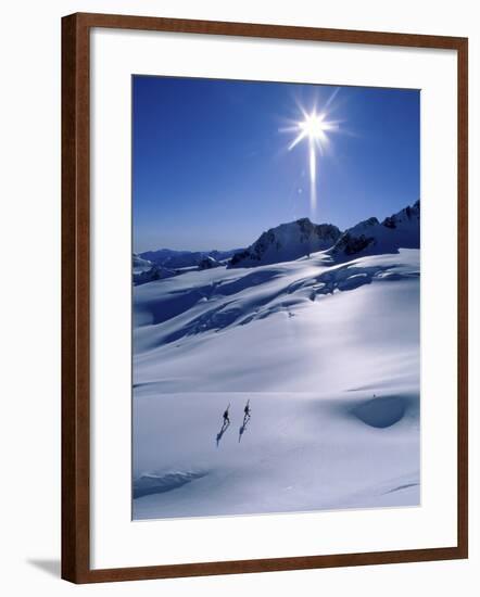 Mount Cook National Park, New Zealand-null-Framed Photographic Print